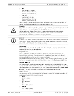 Preview for 81 page of Bosch VG5 800 SERIES Installation Manual