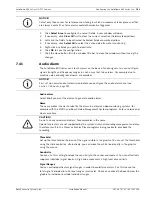 Preview for 101 page of Bosch VG5 800 SERIES Installation Manual