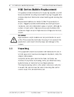 Preview for 4 page of Bosch VGA-BUBBLE-CCLA Installation Manual