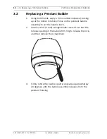 Preview for 10 page of Bosch VGA-BUBBLE-CCLA Installation Manual