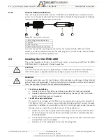 Preview for 12 page of Bosch VGA-PEND-ARM Installation Manual