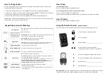 Предварительный просмотр 2 страницы Bosch VIDEOJET decoder 3000 Quick User Manual