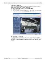 Preview for 28 page of Bosch VideoJet X10 SN Installation And Operating Manual