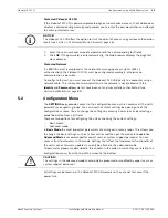 Preview for 29 page of Bosch VideoJet X10 SN Installation And Operating Manual