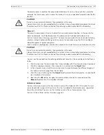 Preview for 37 page of Bosch VideoJet X10 SN Installation And Operating Manual