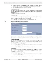 Preview for 40 page of Bosch VideoJet X10 SN Installation And Operating Manual