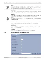 Preview for 42 page of Bosch VideoJet X10 SN Installation And Operating Manual