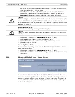 Preview for 52 page of Bosch VideoJet X10 SN Installation And Operating Manual