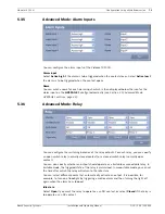 Preview for 73 page of Bosch VideoJet X10 SN Installation And Operating Manual