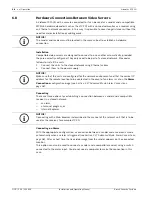 Preview for 98 page of Bosch VideoJet X10 SN Installation And Operating Manual