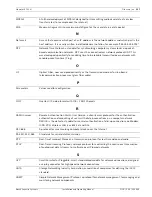 Preview for 117 page of Bosch VideoJet X10 SN Installation And Operating Manual