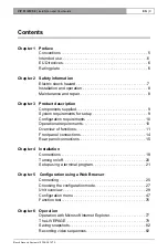 Preview for 3 page of Bosch VIP X1 Installation And User Manual