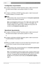 Preview for 10 page of Bosch VIP X1 Installation And User Manual