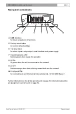 Preview for 15 page of Bosch VIP X1 Installation And User Manual