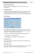 Preview for 53 page of Bosch VIP X1 Installation And User Manual