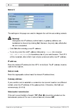 Preview for 66 page of Bosch VIP X1 Installation And User Manual