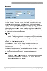 Preview for 68 page of Bosch VIP X1 Installation And User Manual