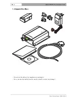 Preview for 4 page of Bosch VIP X1 Quick Installation Manual