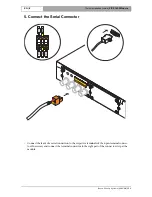 Предварительный просмотр 8 страницы Bosch VIP X1600 Module Quick Installation Manual