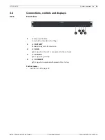 Preview for 11 page of Bosch VIP-X16XF-E Installation Manual