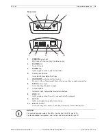 Предварительный просмотр 15 страницы Bosch VIP-X1XF Installation And Operating Manual