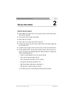 Preview for 9 page of Bosch VIP X2 Installation And Operating Manual