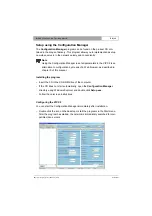 Preview for 25 page of Bosch VIP X2 Installation And Operating Manual