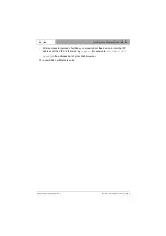 Preview for 100 page of Bosch VIP X2 Installation And Operating Manual