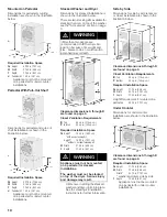 Предварительный просмотр 10 страницы Bosch Vision 800 series Operating And Installation Instructions