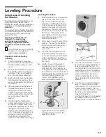 Предварительный просмотр 15 страницы Bosch Vision 800 series Operating And Installation Instructions