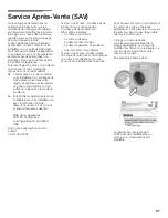 Предварительный просмотр 67 страницы Bosch Vision 800 series Operating And Installation Instructions