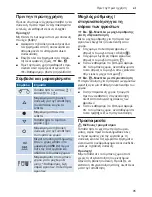 Preview for 95 page of Bosch VITAEXTRACT MESM5 Series Instruction Manual