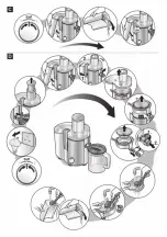 Preview for 4 page of Bosch VitaJuice MES25A0GB Instruction Manual