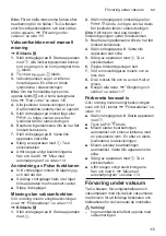 Предварительный просмотр 115 страницы Bosch VitaMaxx MMBV6 Series Instruction Manual