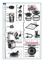 Предварительный просмотр 273 страницы Bosch VitaMaxx MMBV6 Series Instruction Manual