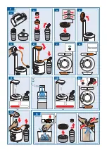 Предварительный просмотр 277 страницы Bosch VitaMaxx MMBV6 Series Instruction Manual