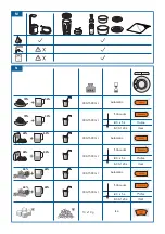 Предварительный просмотр 280 страницы Bosch VitaMaxx MMBV6 Series Instruction Manual