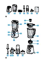 Предварительный просмотр 2 страницы Bosch VitaPower 4 MMB63 Series User Manual