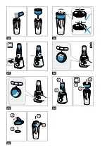 Предварительный просмотр 5 страницы Bosch VitaPower 4 MMB63 Series User Manual