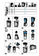 Предварительный просмотр 6 страницы Bosch VitaPower 4 MMB63 Series User Manual