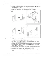 Предварительный просмотр 13 страницы Bosch VJD-3000 Installation Manual