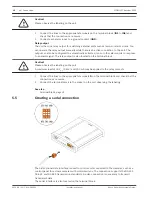 Предварительный просмотр 18 страницы Bosch VJD-3000 Installation Manual