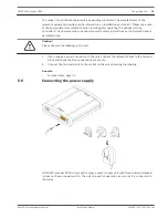 Предварительный просмотр 19 страницы Bosch VJD-3000 Installation Manual