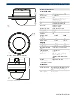 Preview for 5 page of Bosch VJR-821-ICCV Specifications