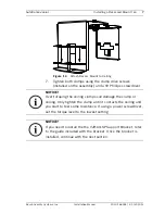 Preview for 7 page of Bosch VJR-A3-IC Installation Manual