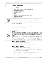 Preview for 9 page of Bosch VJT-X20XF-E Installation And Operating Manual