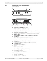 Preview for 13 page of Bosch VJT-X20XF-E Installation And Operating Manual