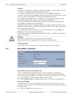 Preview for 28 page of Bosch VJT-X20XF-E Installation And Operating Manual