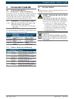 Preview for 5 page of Bosch VLE 21 Series Repair Instructions