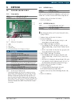 Preview for 9 page of Bosch VLE 21 Series Repair Instructions